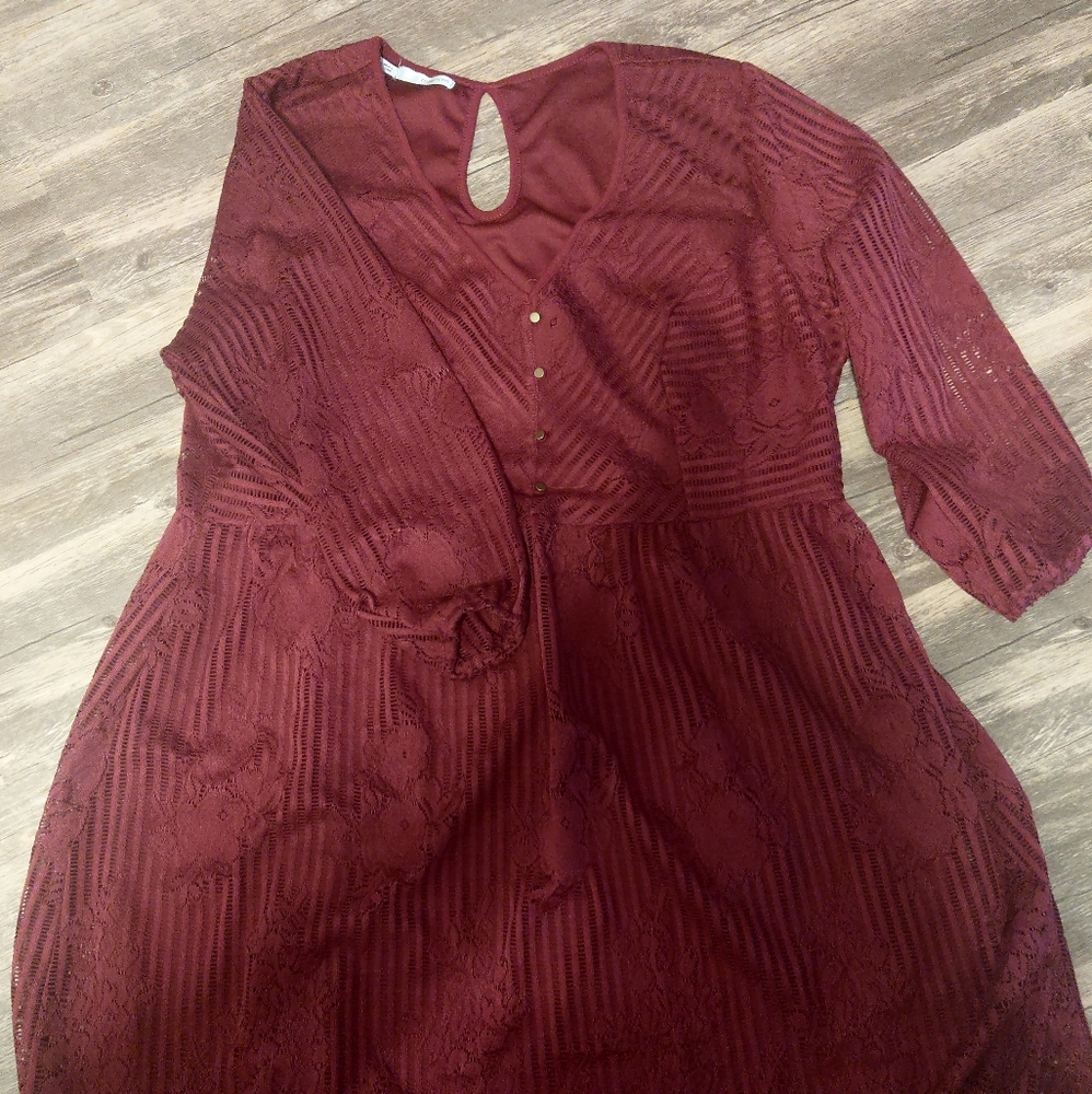 Knee Lenght Dress